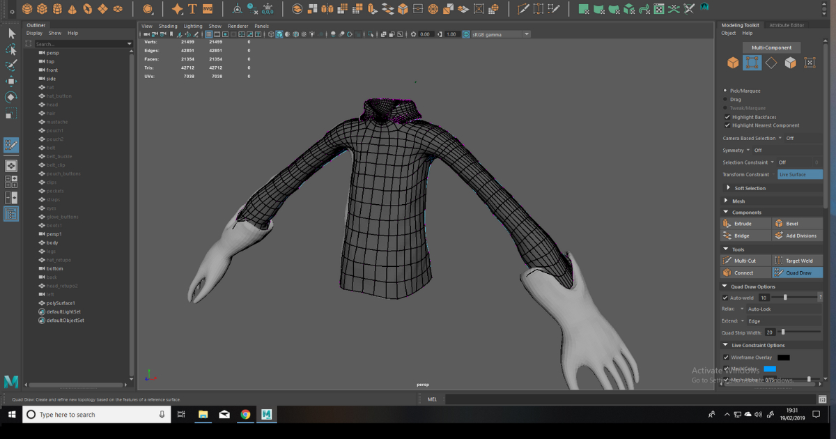 best 3d human modeling software